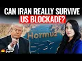US Blockade Target Iran s Oil Lifeline Can Tehran s ECONOMY Undergo Financial Plague