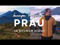 Download Lagu PRAU - Harus BANGET kesini 1X seumur hidup | RIKAS HARSA x Doyan Dolan Discovery