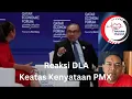 Download Lagu Reaksi DLA Keatas Kenyataan PMX Berkaitan Pengampunan DS Najib