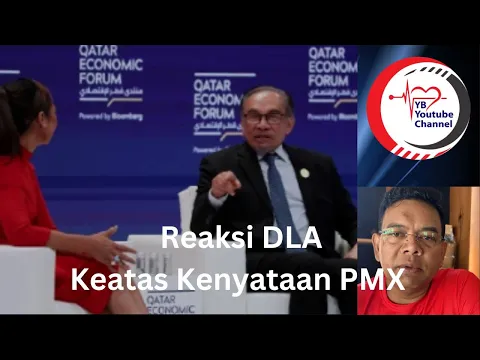 Download MP3 Reaksi DLA Keatas Kenyataan PMX Berkaitan Pengampunan DS Najib