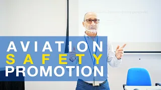 Aviation Safety Promotion - Pioneer training in UN DOS