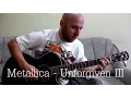 Lagu Unforgiven 3 - Metallica Fingerstyle Guitar Cover