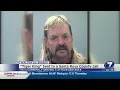 Tiger King Joe Exotic back in Santa Rosa County Jail