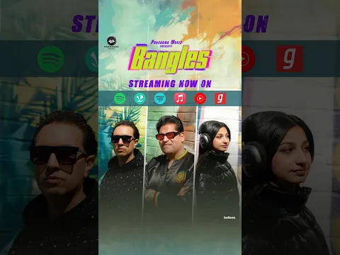 One thing about Bangles? It’s gonna make you move 💃🔥Song streaming now on all audio platforms
