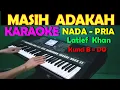 Download Lagu MASIH ADAKAH CINTA - Latief Khan | KARAOKE NADA PRIA || DANGDUT LAWAS