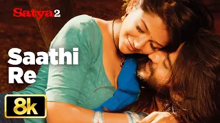 satya 2 saathi re 8k video song rishi singh tishika jain nitin raikwar