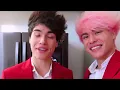 SPEAKING ONLY CHINESE TO MY FRIENDS FOR 24 HOURS!!