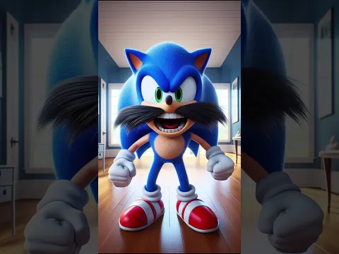 Sonic Didn't Allow Shadow To Be With Tailsy Because... #sonic #funny #meme