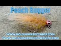 Peach Bugger Holsinger s Fly Shop Episode 626