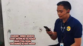 Download Karaoke Benni Juduh Akustik MP3