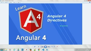 Angular Directives Angular 4 -