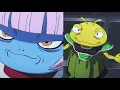 DRAGON BALL SUPER: BROLY - MAIN THEME "Blizzard - Daichi Miura" MV Movie Edition
