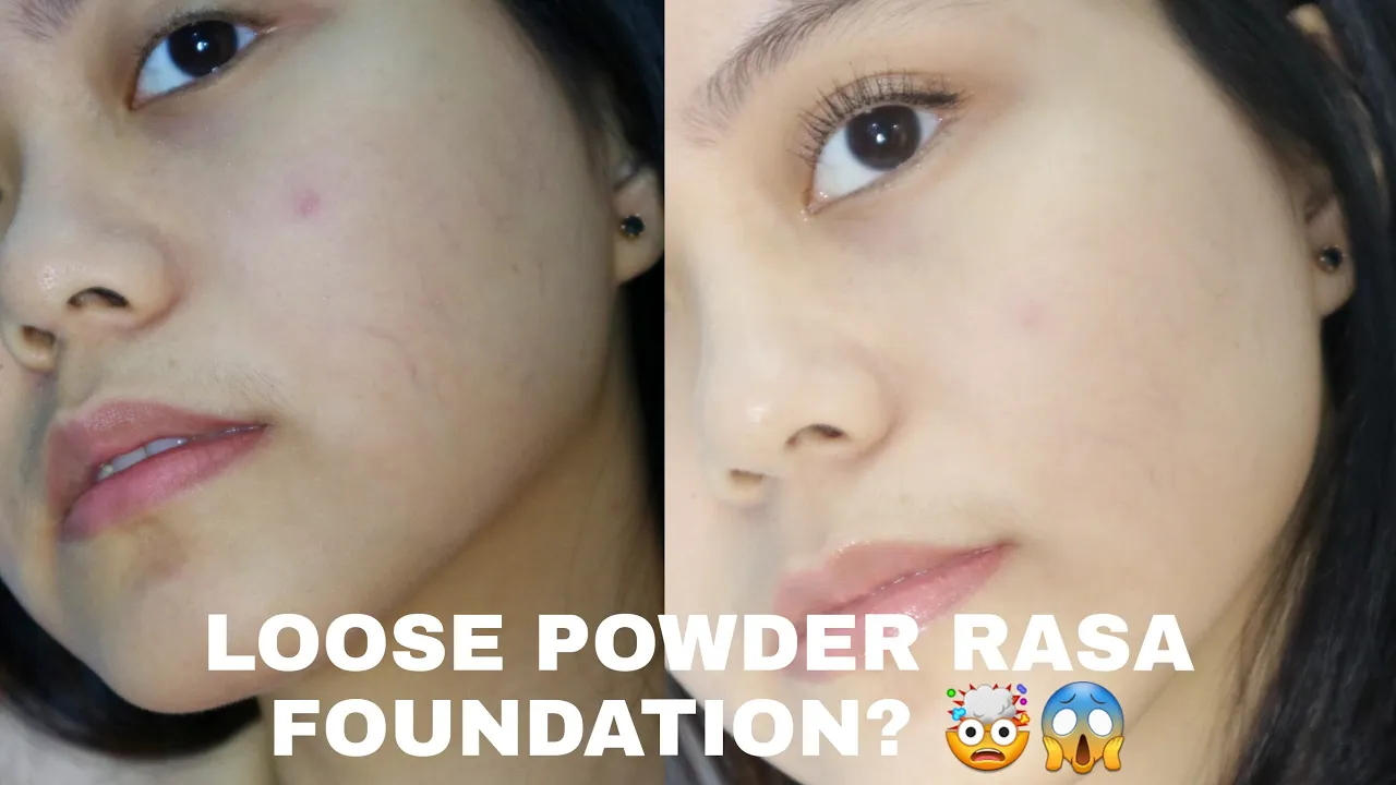 Bedak untuk kulit berminyak?? Battle Bedak Padat Luxcrime Blur Cover vs Maybelline Fit Me !. 