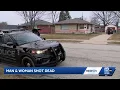 Man woman found dead in South Milwaukee home