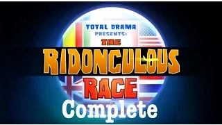 Ridonculous Race Complete Season 1