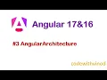 Angular Architecture