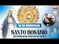 Download Lagu Santo Rosário | Novena do Sagrado Coração de Jesus | AO VIVO | Instituto Hesed - Rede Século 21