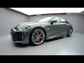 639 HP & Wild Exhaust: 2026 Audi RS 5 Sportback First Look (ENG/TH SUB)