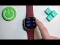 How to Set Alarm Clock on FITBIT Versa 4