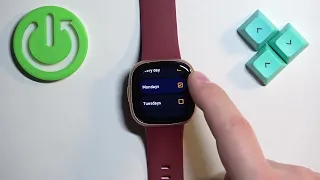 How to Set Alarm Clock on FITBIT Versa 4