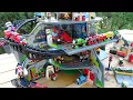 Download Lagu Thomas \u0026 Brio Train ☆ Hape Mighty Mountain Mine Course