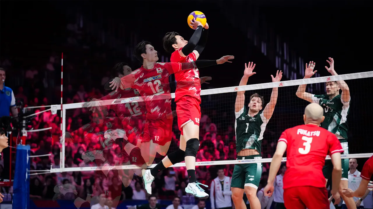 TOP 20 Craziest Volleyball Sets That Shocked the World !!!