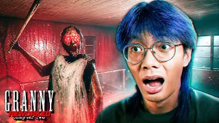 THE MOST SCARIEST GRANNY GAME SO FAR | Granny 2 Reworked
