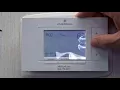 Emerson Thermostat Setup Instructions Davie Fl 954 772-0079