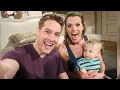 You ve Gotta See This Young Restless Judah Mackey Goes Back to Another Era Behind the Scenes