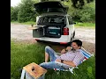 Lagu VW Touran Camper-Box