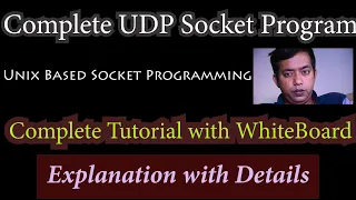 udp socket programming in c udp socket programming udp socket for beginners udp socket in c