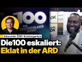 Lagu Die100: Totalausfall in der ARD | Newsroom