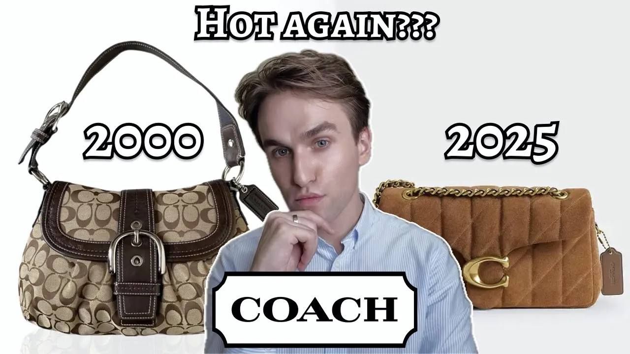 How Coach Became Cool Again