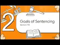 Sentencing in Canada: Understanding Proportionality and the Scales of Justice