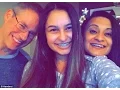 Twin 16-Year-Old Sisters And Their Father 48 Found Shot Dead Inside