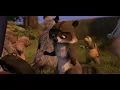 Over the Hedge 2006 Argument Scene