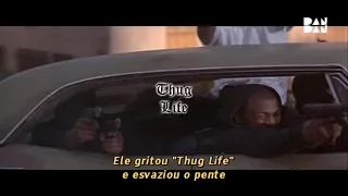 2pac ft notorious b i g runnin dying to live legendado 