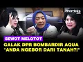 Download Lagu Sewot DPR Melotot Galak Bombardir AQUA: Sumber Air Anda Ngebor dari Tanah?!
