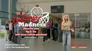 Save Thousands On Your New Ride Shoot for your Tag Tax all March Madness Jim Glover Chevy