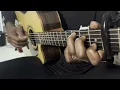 John Moreland - You Don't Care for Me Enough to Cry (Fingerstyle Guitar Cover)