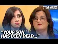 Undetermined Cause Of Death Steve Wilkos