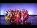 Lagu Raunak Trinjana Di @ Tor Punjaban Di Giddha Competition 2012