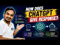 How ChatGPT Creates Answers in Seconds Simple Explanation