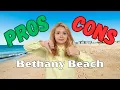 Pros and Cons of Living in Bethany Beach Delaware