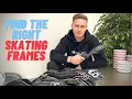 Finding the right Inline Skating Frames