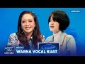 Download Lagu SUARA ROCK ala Meisya Bikin Bunda Maia Amazed - Indonesian Idol 2025