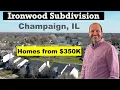 Ironwood Subdivision Champaign IL Real Estate Champaign Illinois