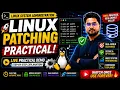Real Linux Patching Practical on AWS EC2 Step-by-Step Server Update Like a PRO