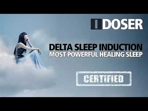 Download MP3 iDoser Dream Sleep: 8 Stunden Delta Binaural Beat (100% PURE) ✔️