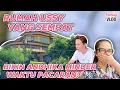 Download Lagu KELILING RUMAH LAMA USSY , ADA TEMPAT CIUMAN PERTAMA USSY ANDHIKA 😂